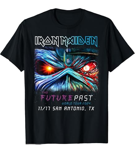 Amazon.com: Rock Off officially licensed products Men's Iron